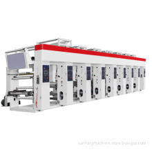 Paper Gravure Printing Machine